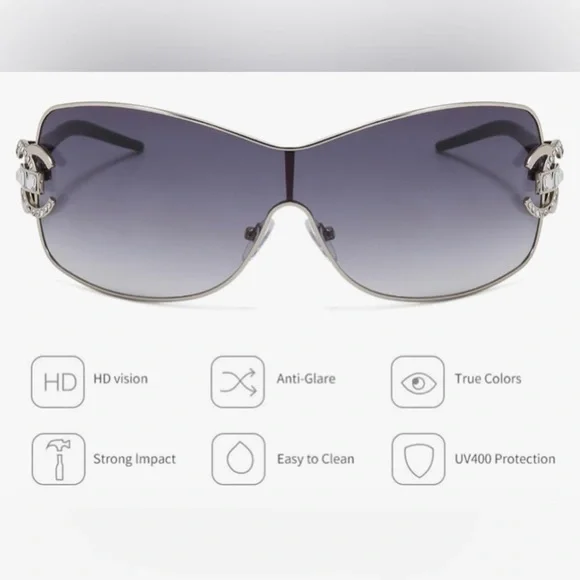 High Fashion Sunglasses